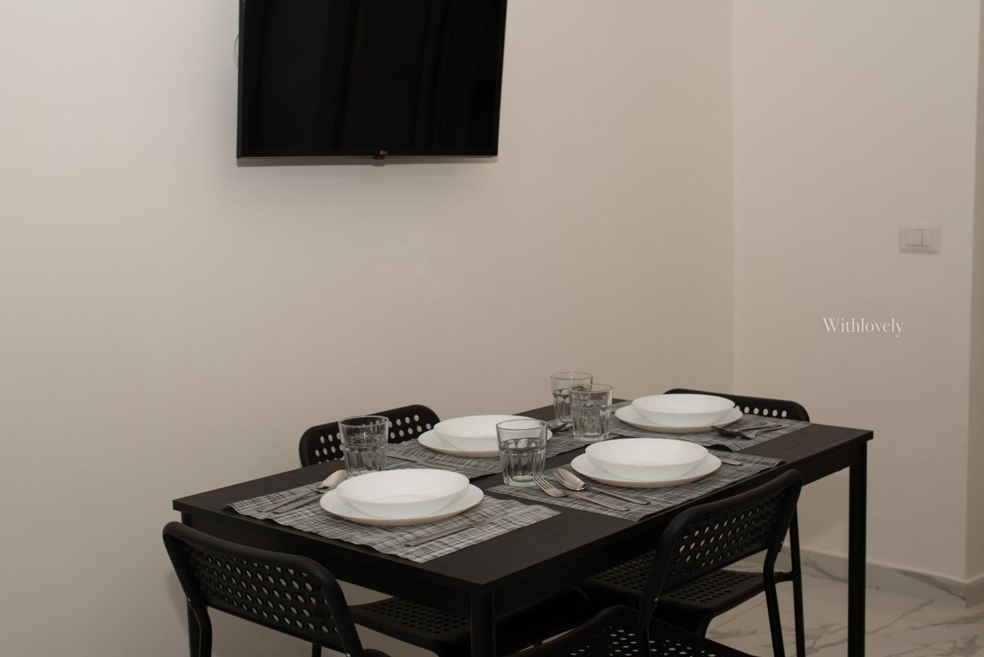 Titta'S House Apartment Naples Exterior photo