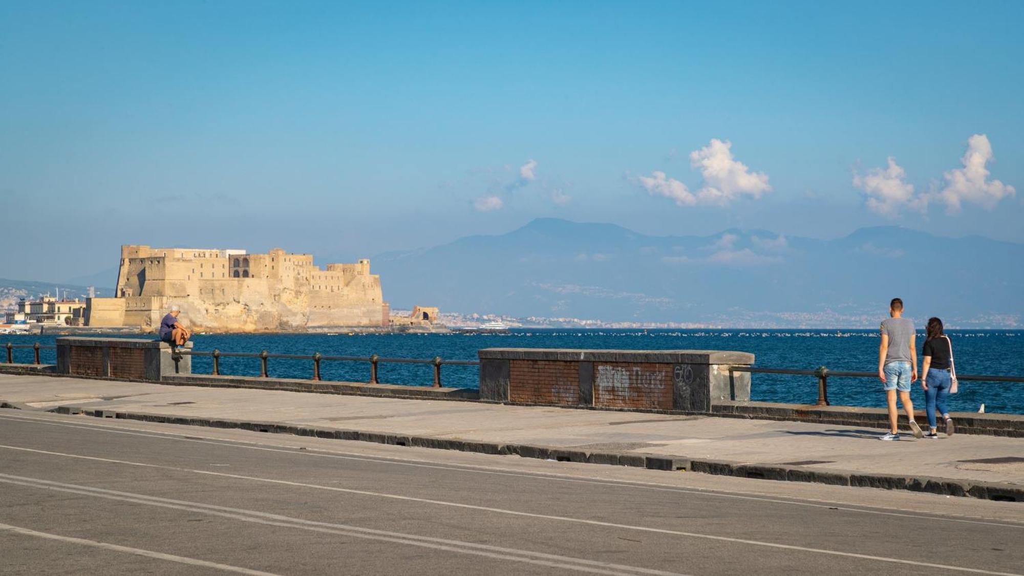 Titta'S House Apartment Naples Exterior photo