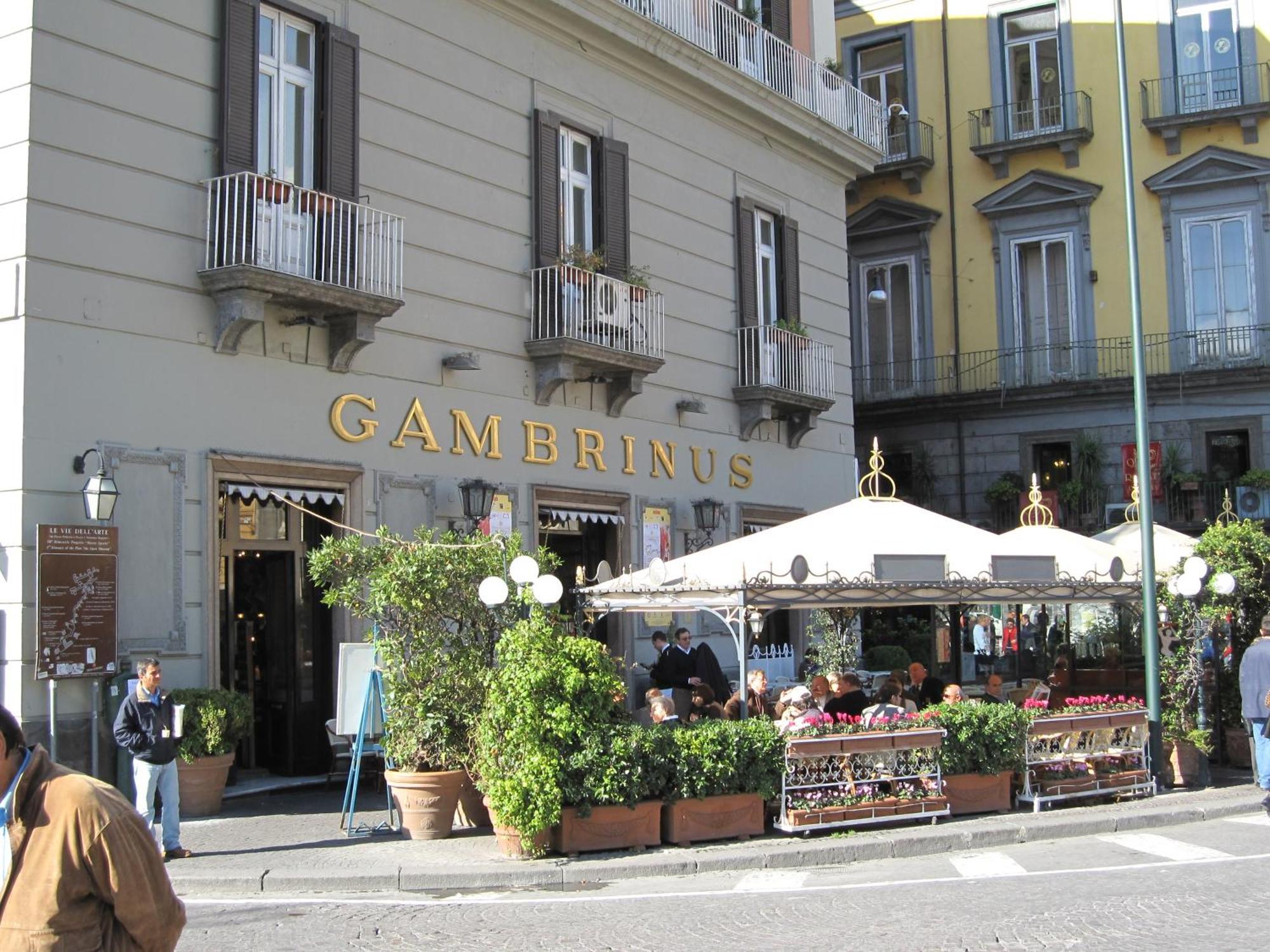 Titta'S House Apartment Naples Exterior photo